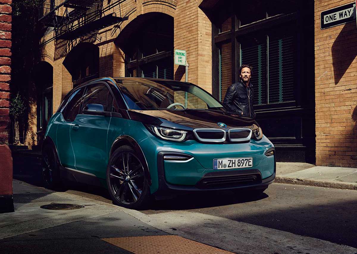 bmw i3 coche ecologico renting El BMW i3 entre los coches más ecológicos