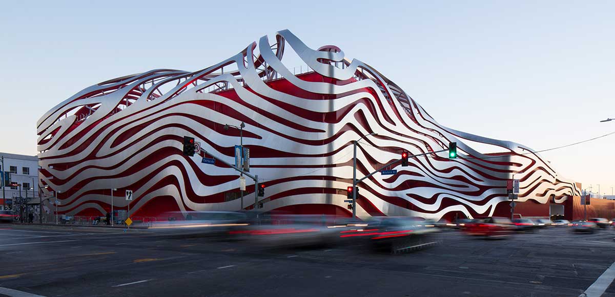 petersen museum museo coches Museo Petersen, en Estados Unidos
