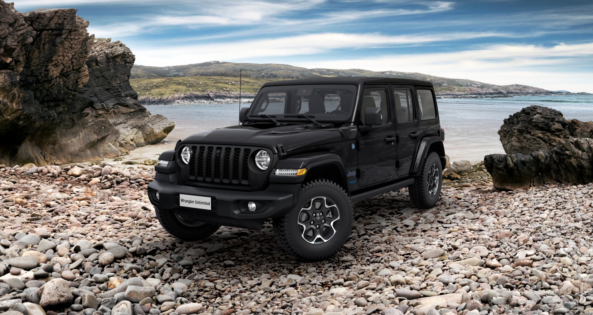 Jeep Wrangler Rubicon Renting Finders