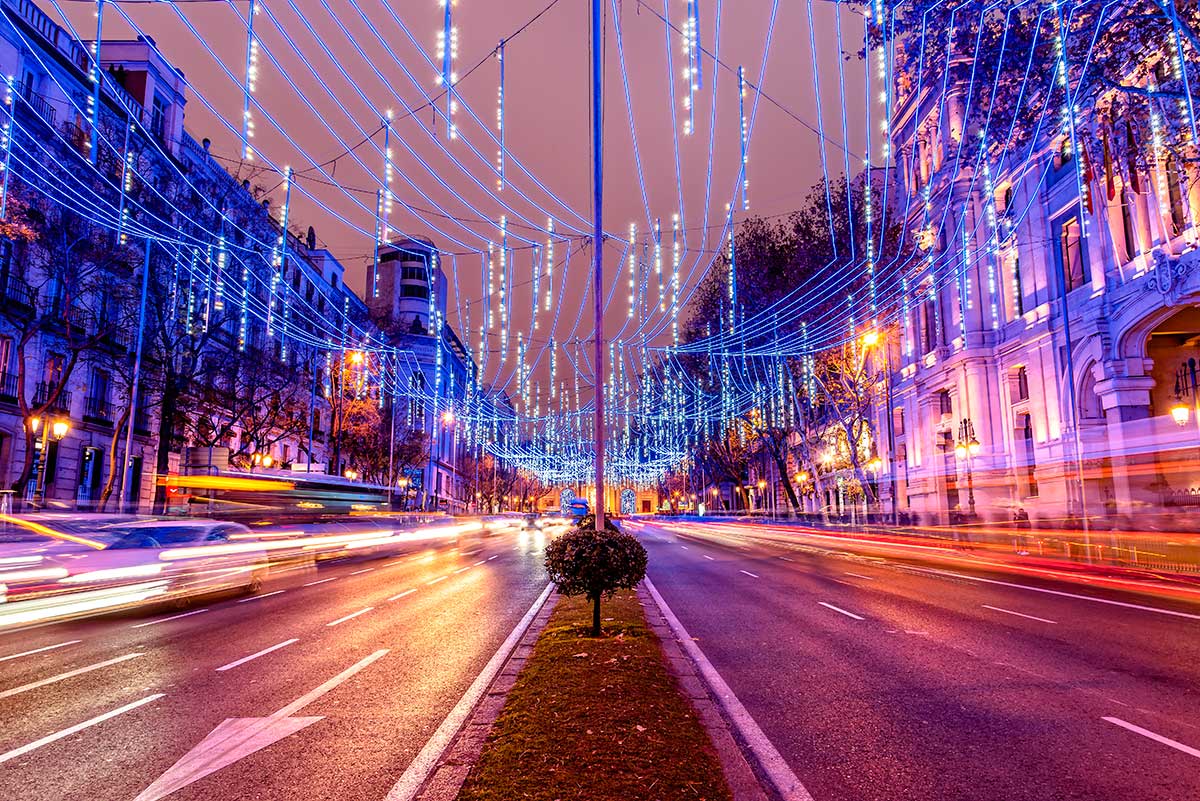 5 destinos increíbles para esta Navidad