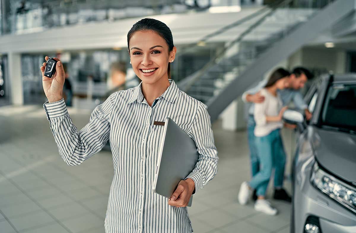 5 Claves para entender el éxito del renting de coches