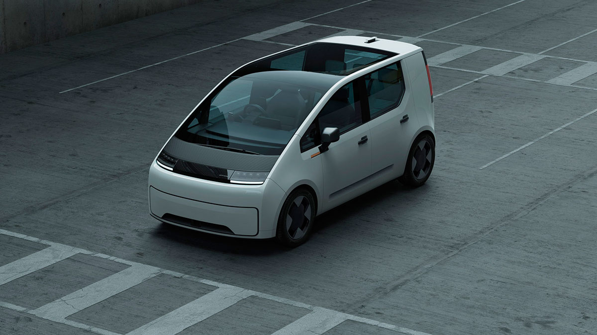 coche electrico uber nuevo Así es el primer coche eléctrico de Uber
