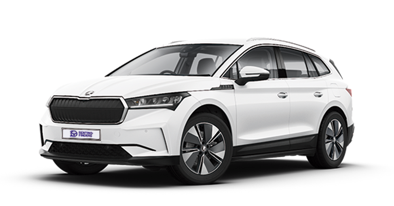 Renting Skoda Enyaq