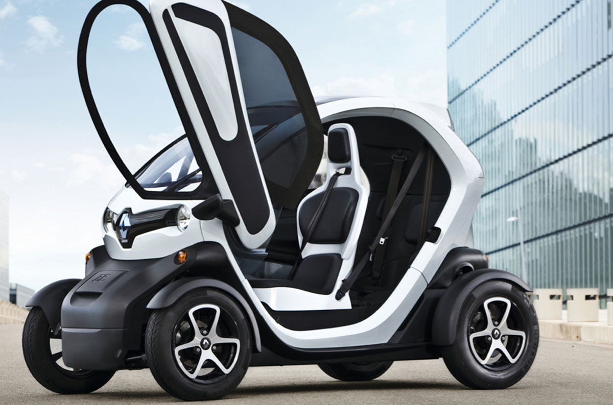 renault twizy coches sin carnet electricos Descubre los coches eléctricos sin carnet