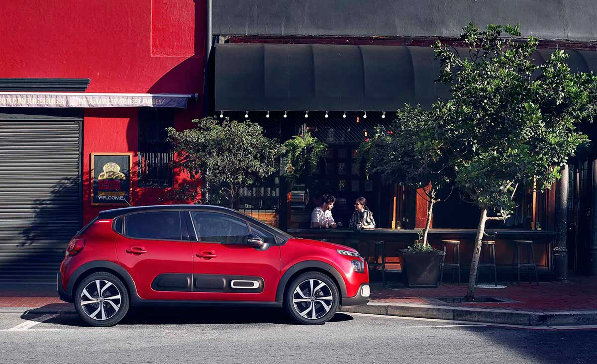 citroen c3 coche urbano renting Conoce los mejores coches urbanos de renting