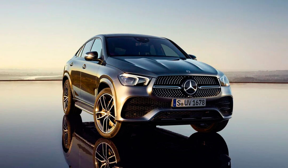 mercedes gle coche personas sobrepeso Los mejores coches para personas con obesidad