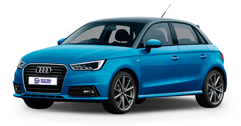 Renting Audi A1