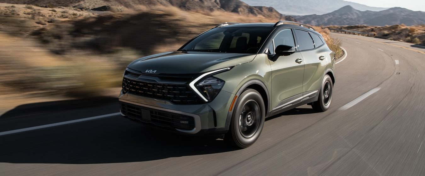 Renting Kia Sportage 1.6 GDi 97kW (132CV) Concept 4×2 Sin Entrada