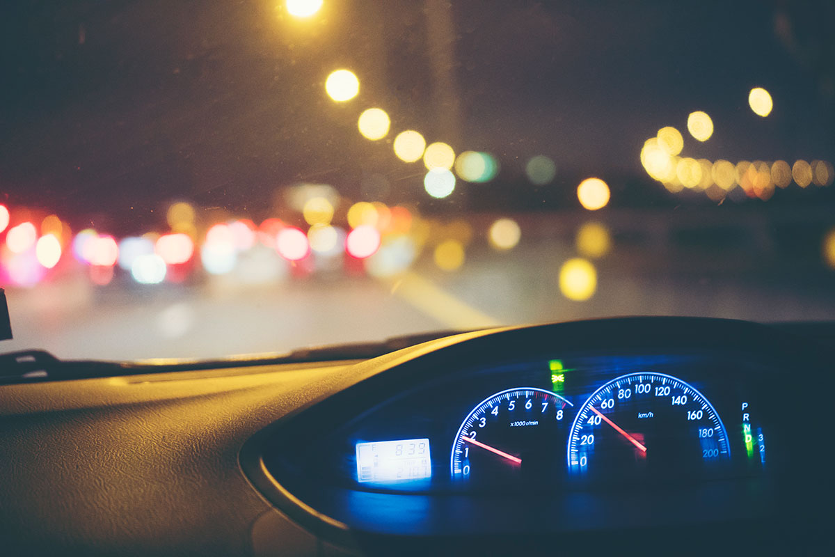 asistente limitador velocidad coche Así es el Asistente Inteligente de Velocidad de los coches