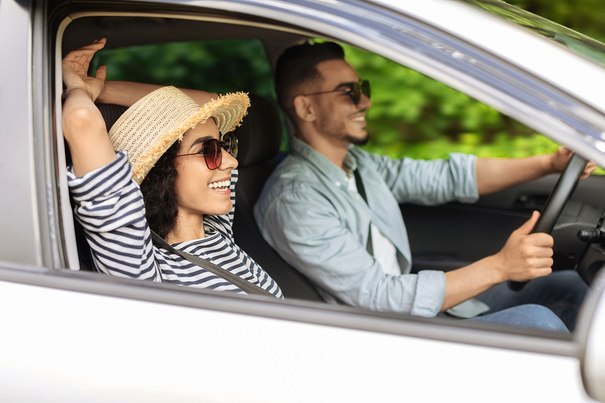 rutas en coche verano Mejores rutas para perderte con el coche este verano