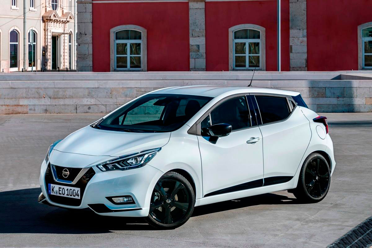 Renting Nissan Micra 8 coches de renting que puedes conducir por menos de 400€ Sin Entrada