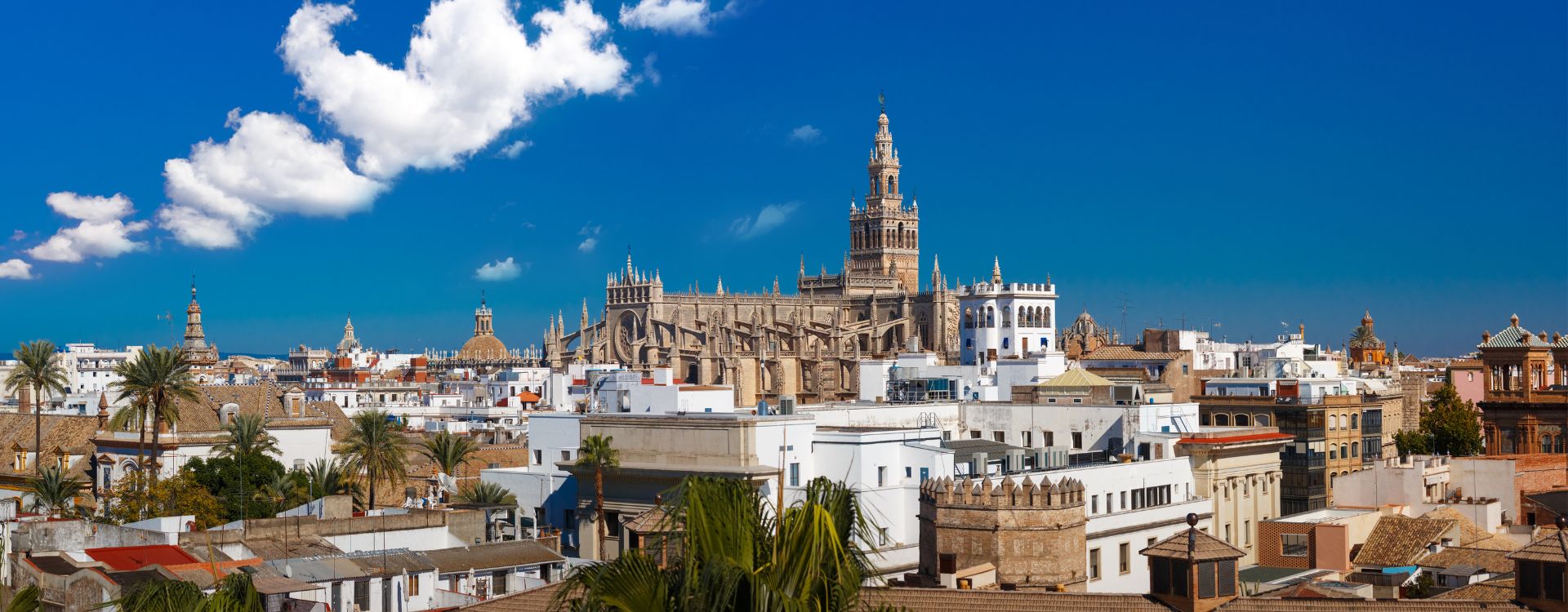 Renting de coches en Sevilla
