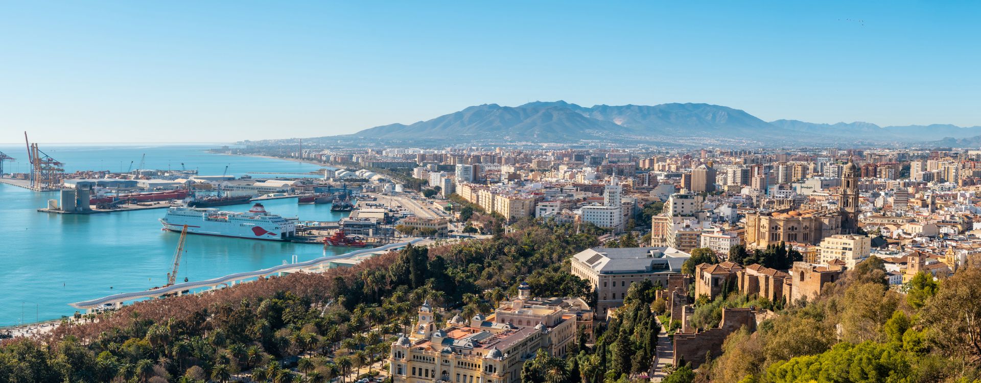 Renting de coches en Málaga