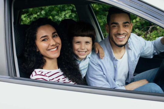 Cómo obtener el coche que necesitas