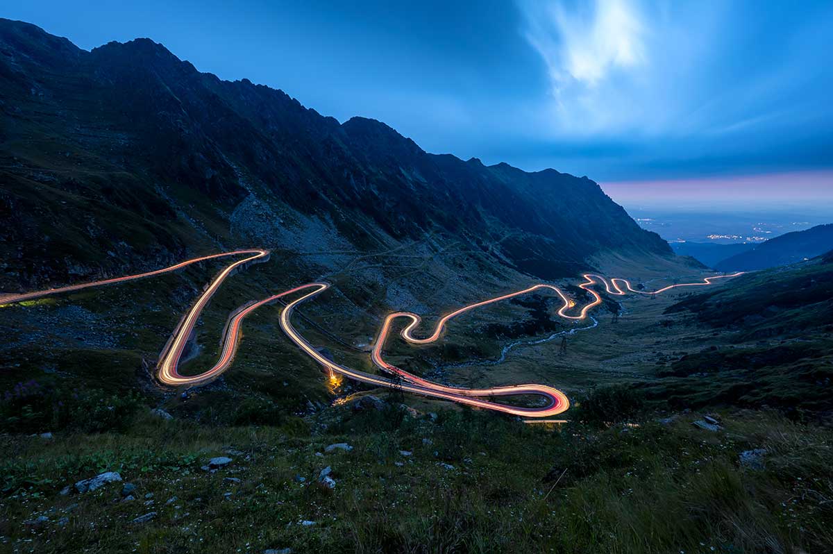 transfagarasan rumania carretera espectacular Transfagarasan, la carretera más bonita del mundo