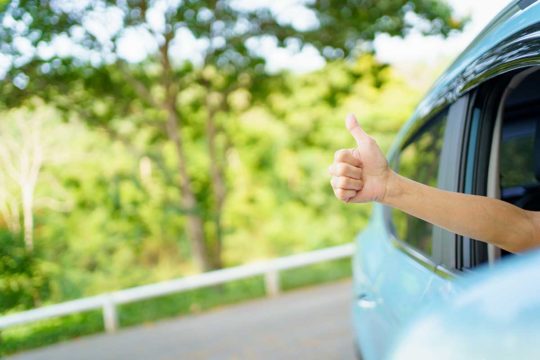 El renting impulsa la movilidad sostenible