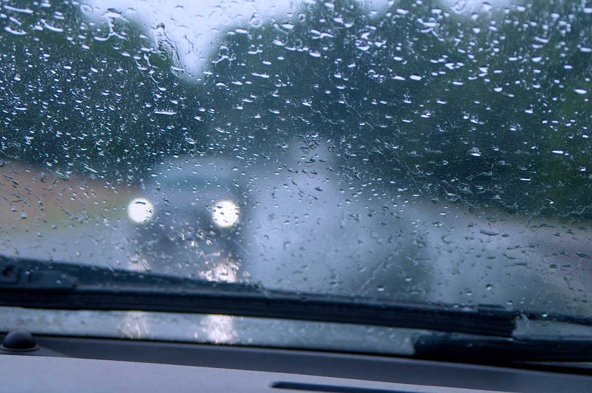 frio humedad coche empanado trucos cristales Cómo evitar que los cristales de tu coche se empañen