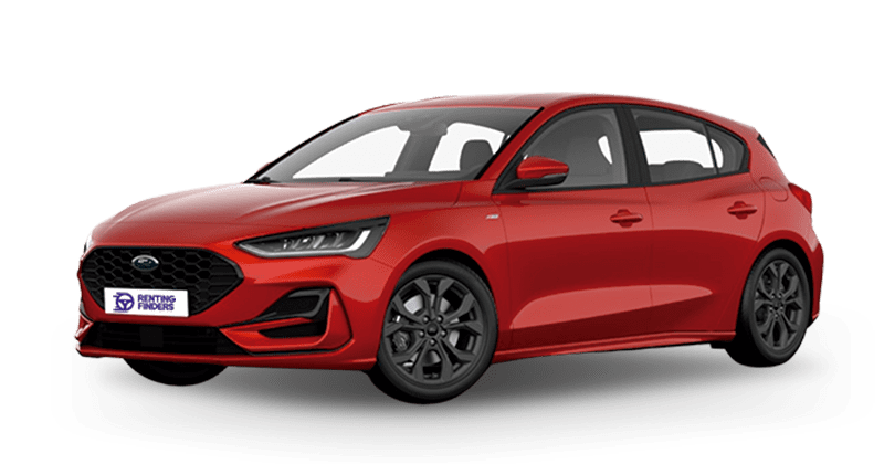 Renting Ford Focus
