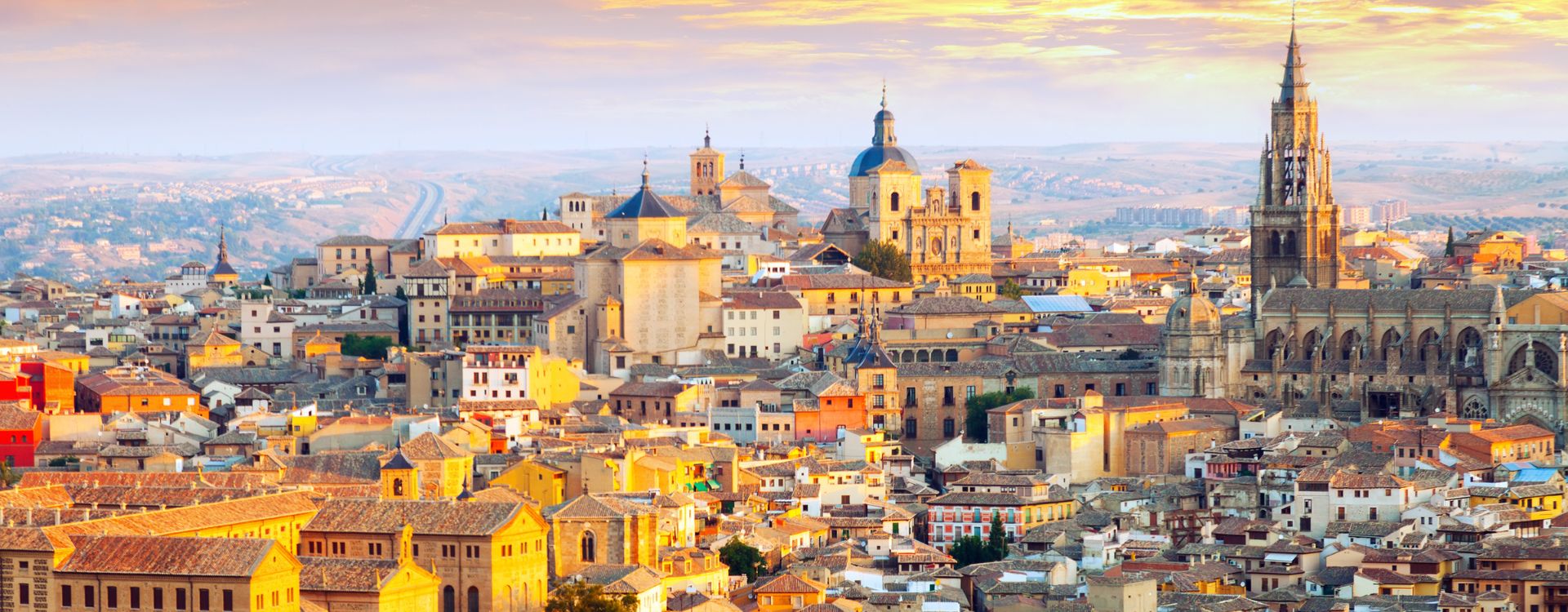 Renting de coches en Toledo