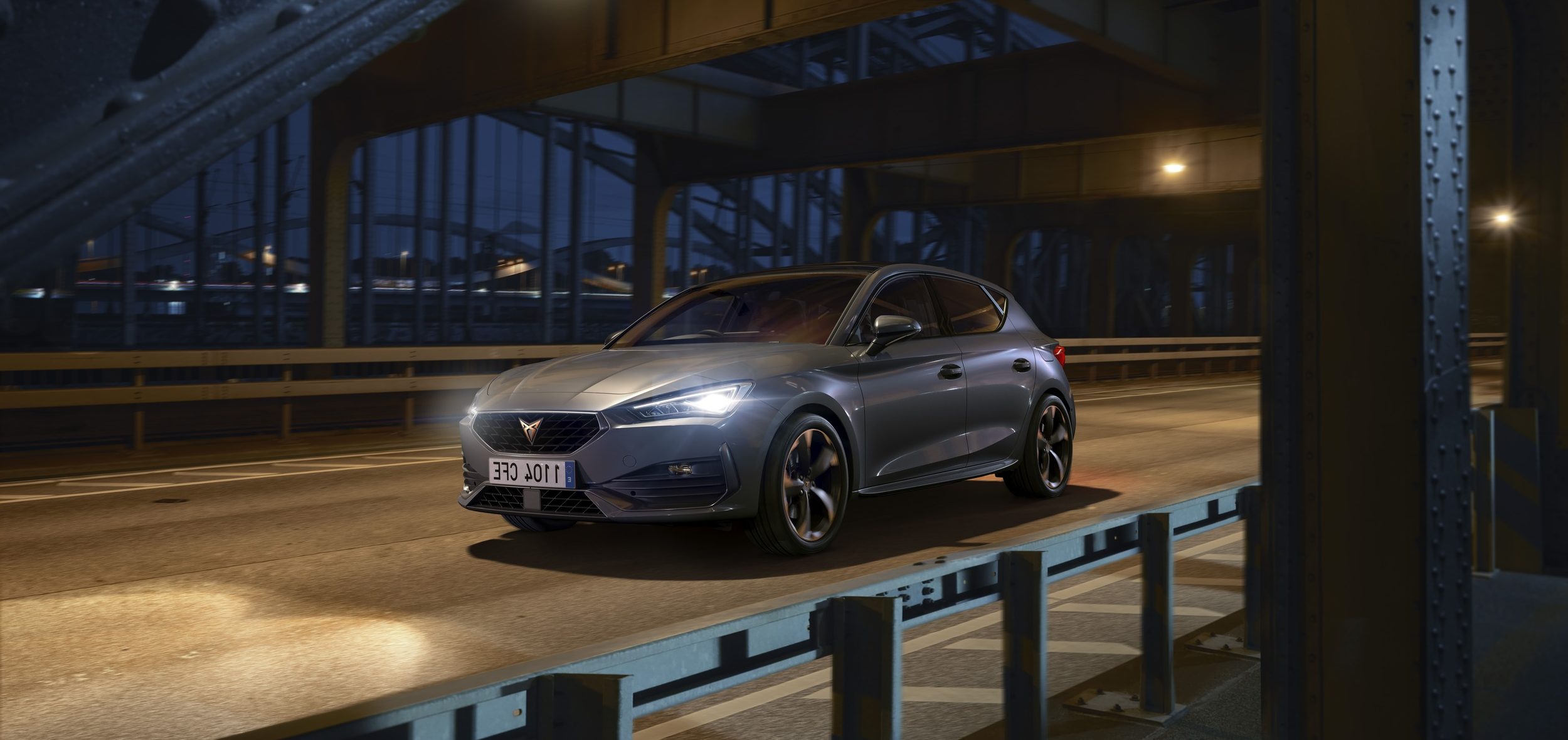 Renting Cupra León 1.5 PHEV Sin Entrada