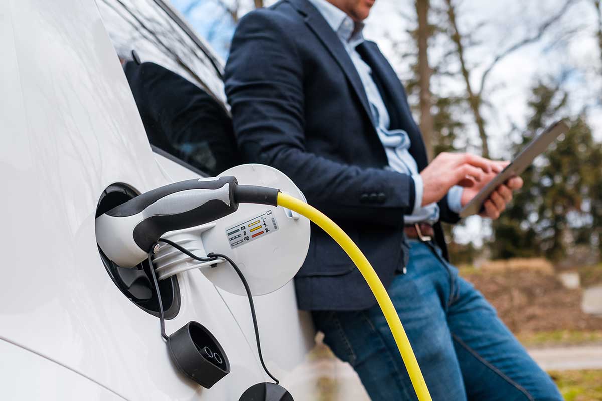 flota coches electricos empresa renting Coches eléctricos de renting para tu flota