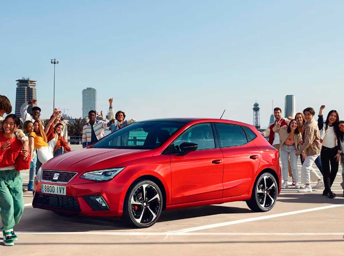 Modelos de coches con nombres de ciudades