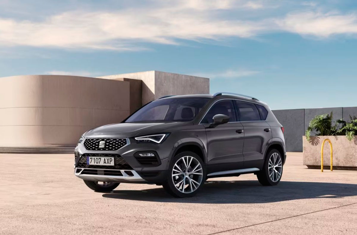 seat ateca coches mejor satisfaccion Top 10 coches que los usuarios volverían a comprar: Seat Ateca