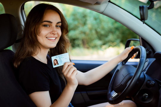 ¿Sabes cómo consultar los puntos del carnet de conducir?