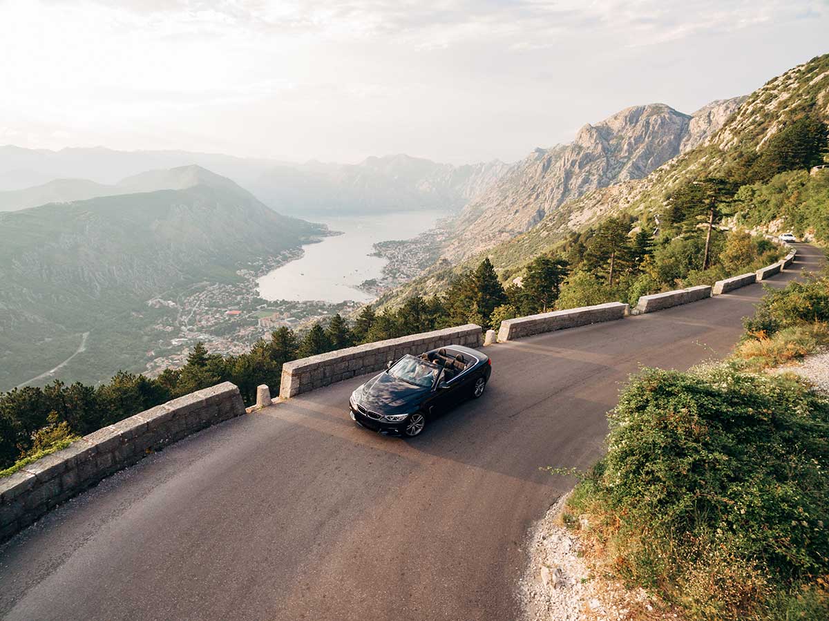 miradores espana impresionantes ruta coche Ruta en coche a los miradores más impresionantes de España