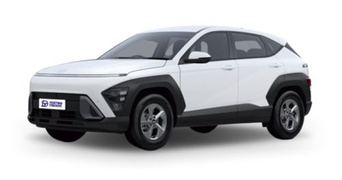 Renting Hyundai Kona 1.6 GDI HEV DT Maxx Sin Entrada