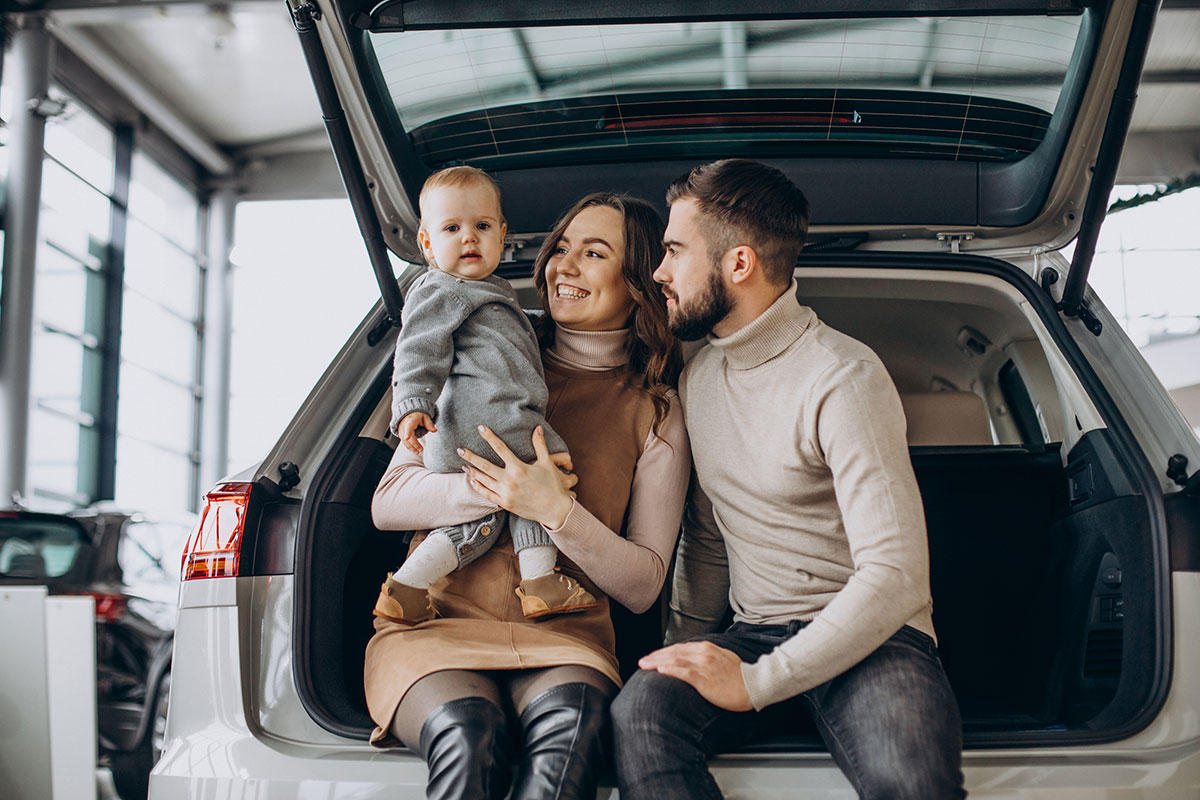 mejores coches familiares renting menos 450 euros Los 7 mejores coches familiares de renting por menos de 450 euros al mes