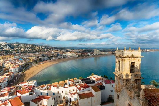 Ruta en coche por Castellón: Peñíscola