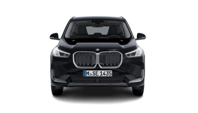 BMW X1 sDrive 18d Schwarz SUV Automático