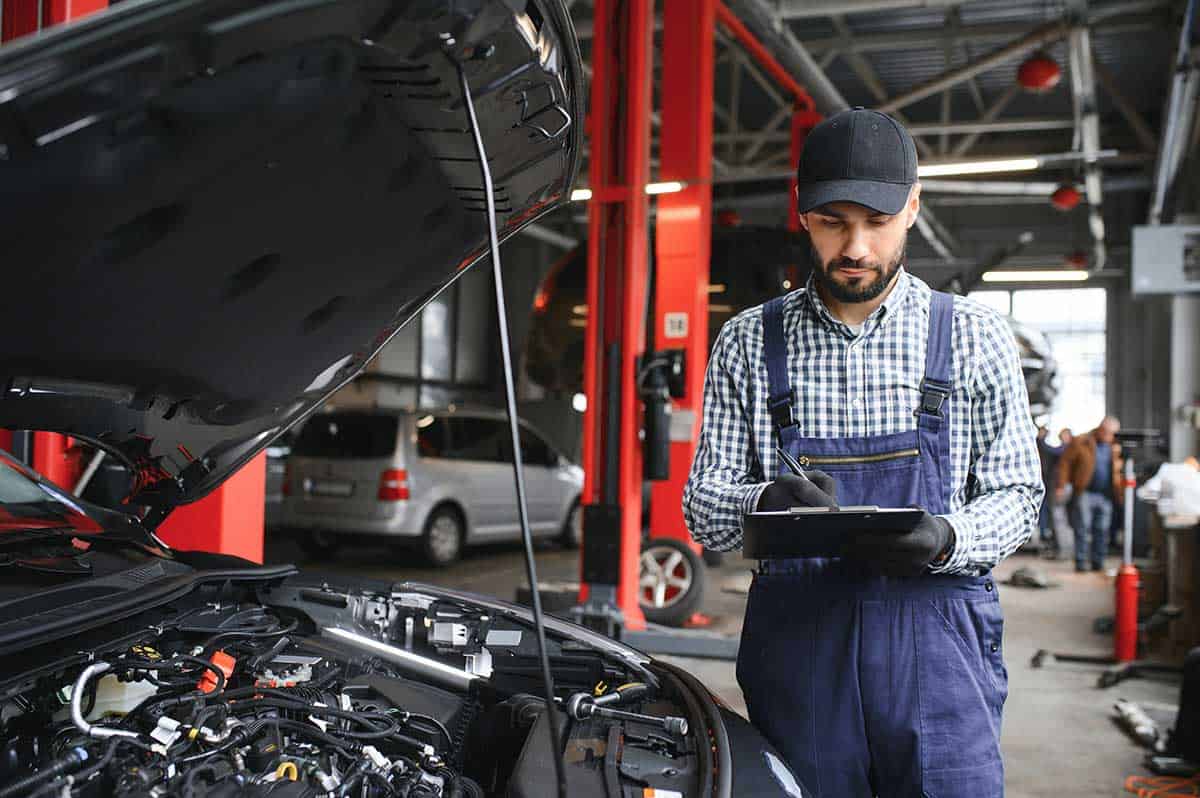 checklist definitiva mantenimiento coche La checklist más completa para un buen mantenimiento del coche