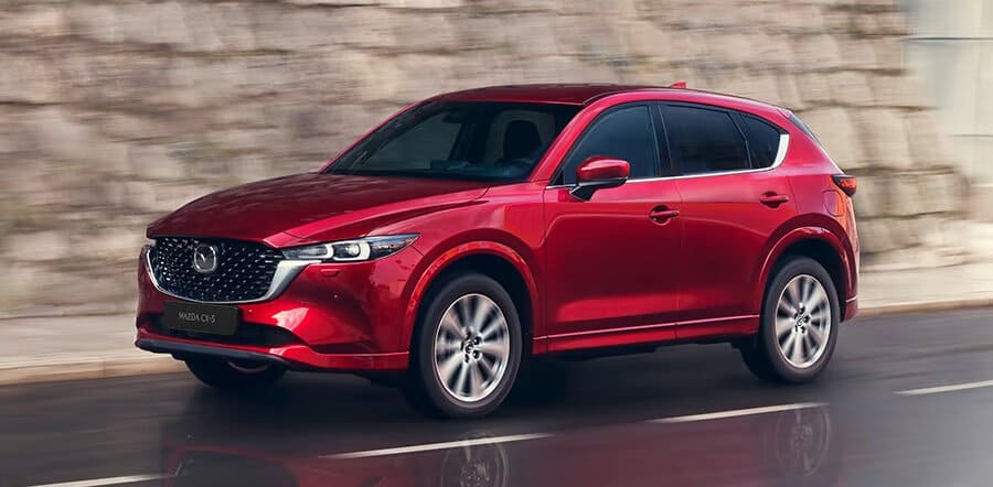 Renting Mazda CX-5 (O) 2.2 D 110kW (150CV) 2WD Zenith Saf. Sin Entrada