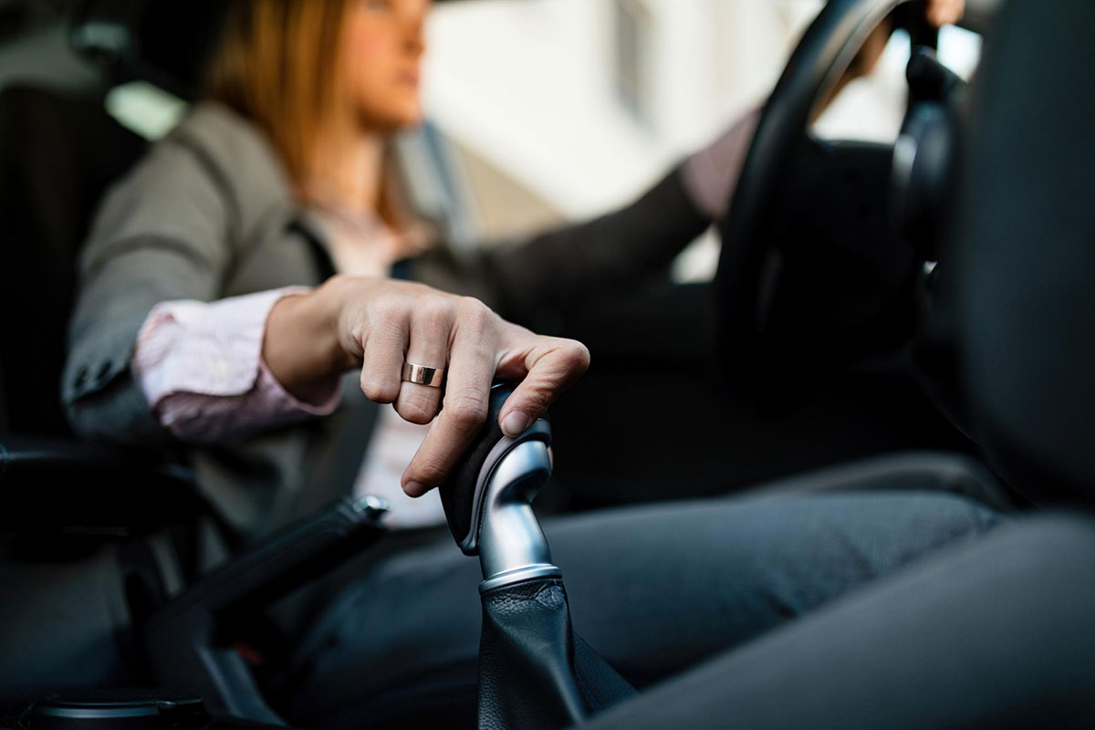 consejos conducir coche automatico Consejos para conducir un coche automático