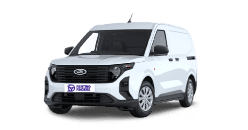 Renting Ford TRANSIT COURIER Van N1 1.5 Ecoblue Trend Sin Entrada