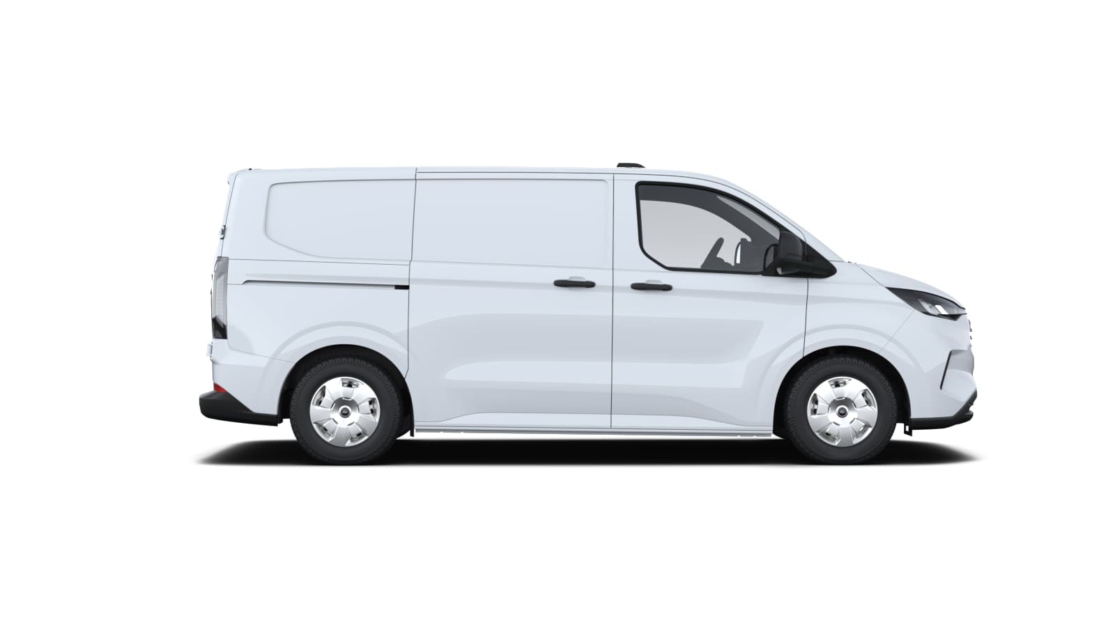 Renting Ford Transit Custom Trend Furgoneta Blanco