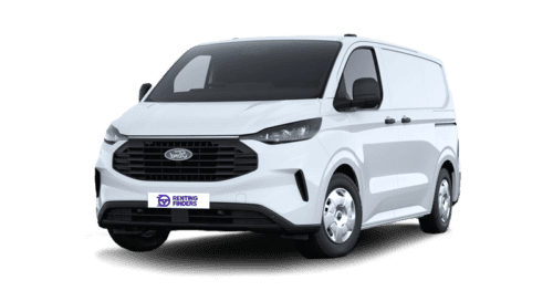 Renting Ford Transit Custom Furgón Van 2.0 Ecoblue 280 L1 Trend Sin Entrada