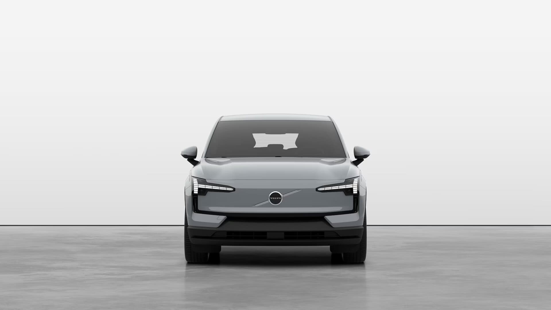 Renting Volvo EX30 SUV Eléctrico Core Automático Vapour Grey Etiqueta 0 Renting Finders