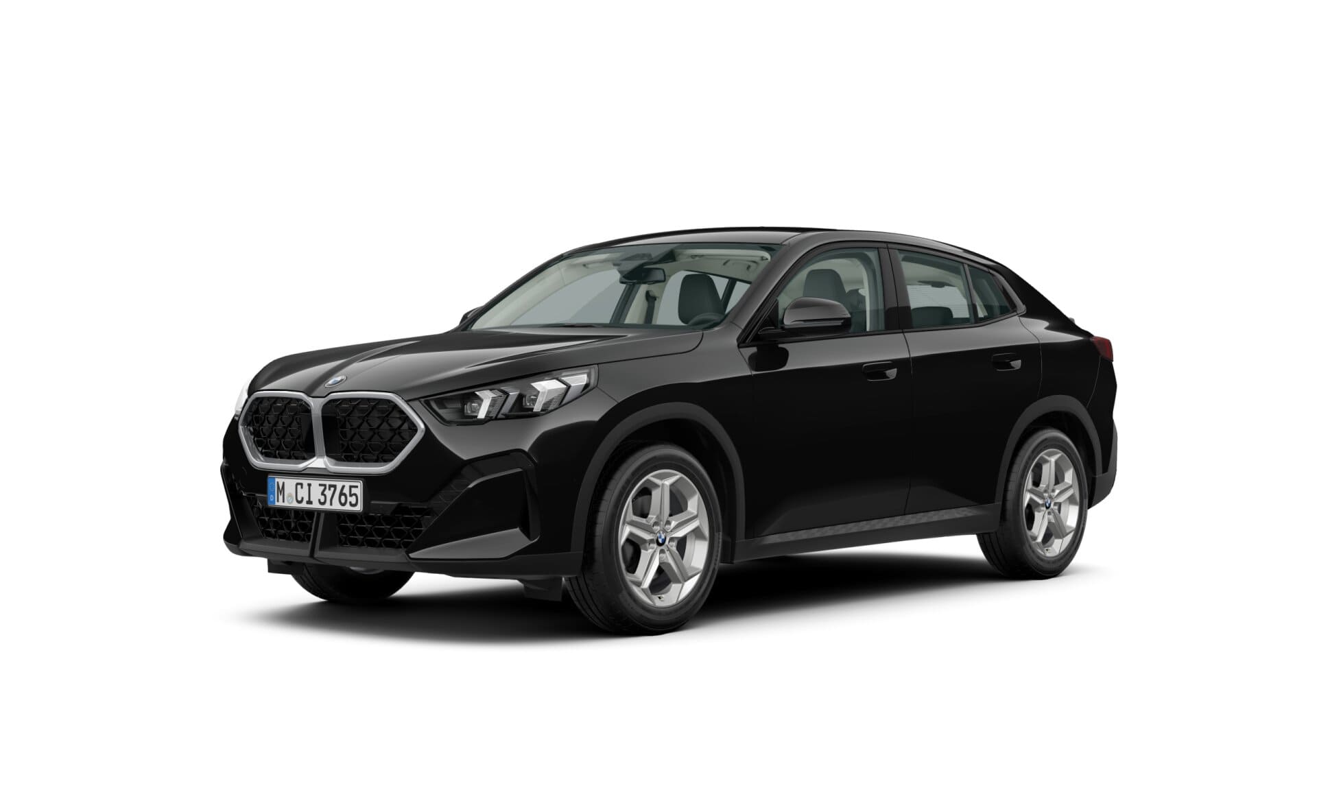 Renting Nuevo BMW X2 Sdrive18d SUV Diésel Automático Black