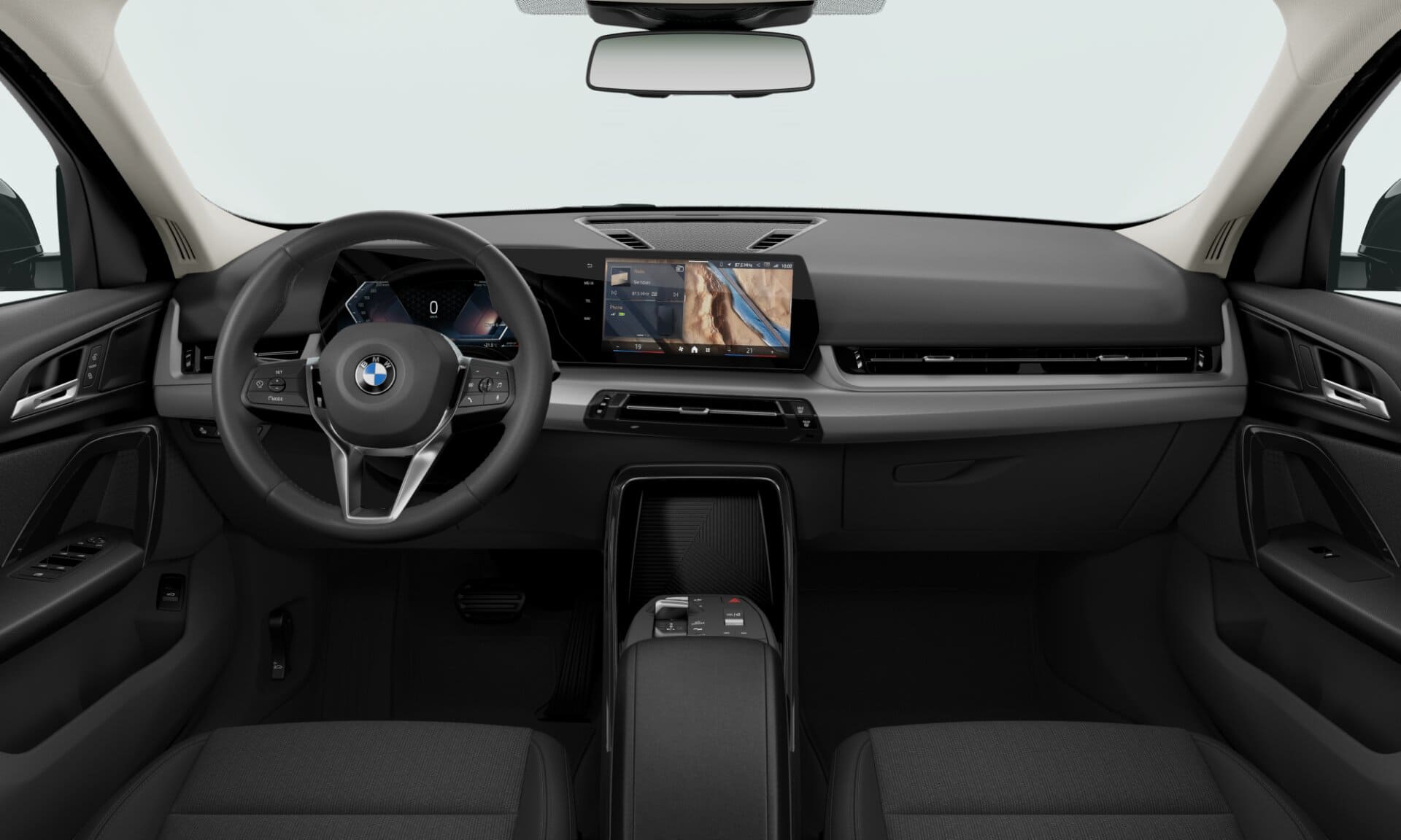 Renting Nuevo BMW X2 Sdrive18d SUV Diésel Automático Black Volante