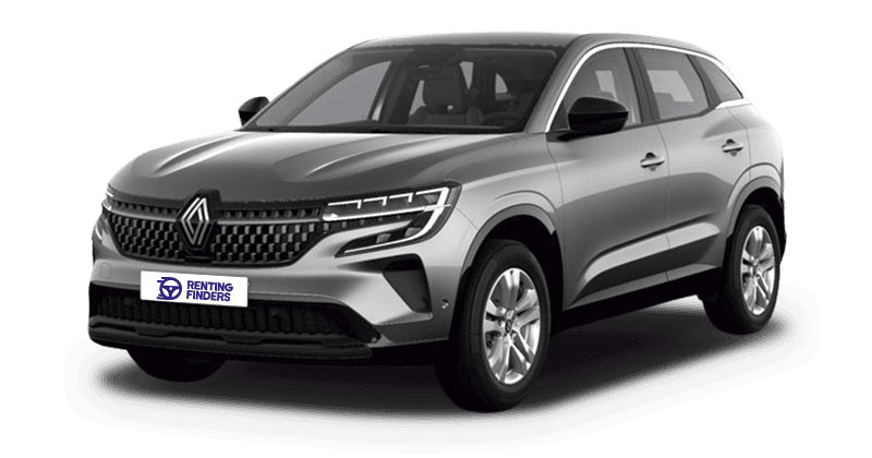 Renting Renault Austral