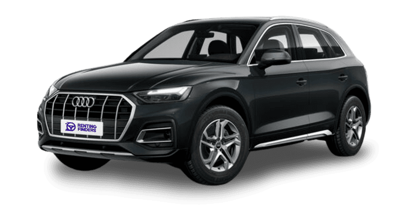 Renting Audi Q5