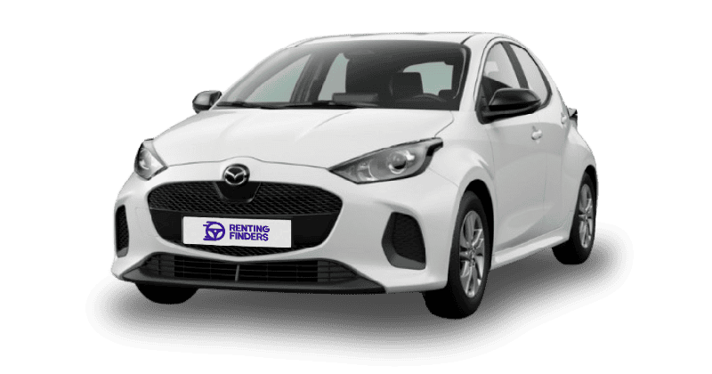 Renting Mazda 2