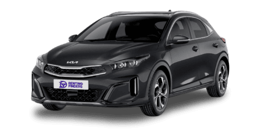 Renting Kia XCeed 1.0 T-GDi MHEV Drive Sin Entrada