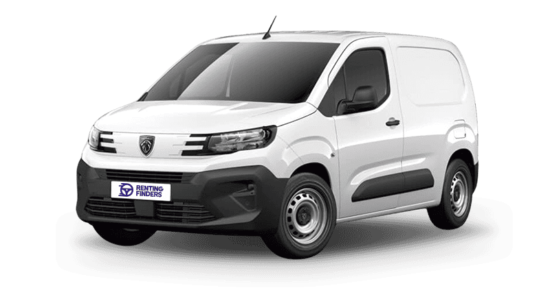 Renting Peugeot Partner