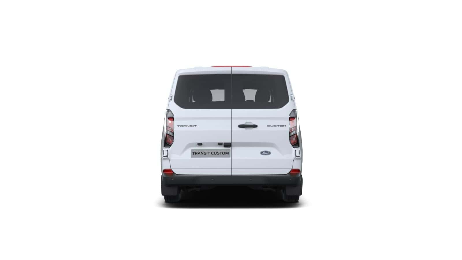 Ford Transit Custom Kombi Blanco L1 Trend Furgoneta 9 Plazas Manual