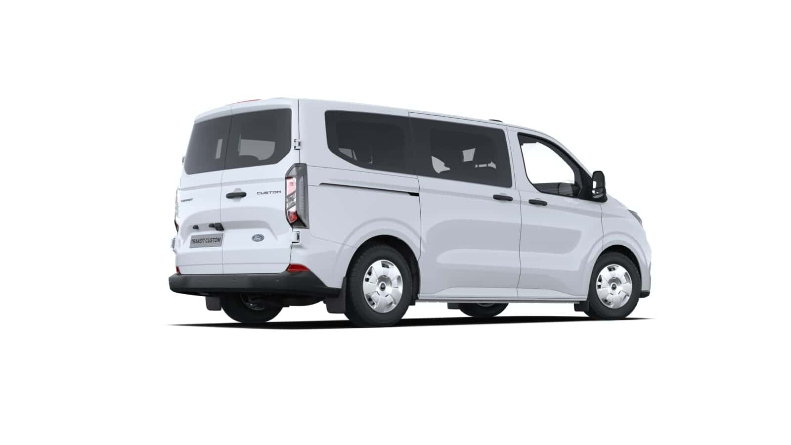 Ford Transit Custom Kombi Blanco L1 Trend Furgoneta 9 Plazas Manual