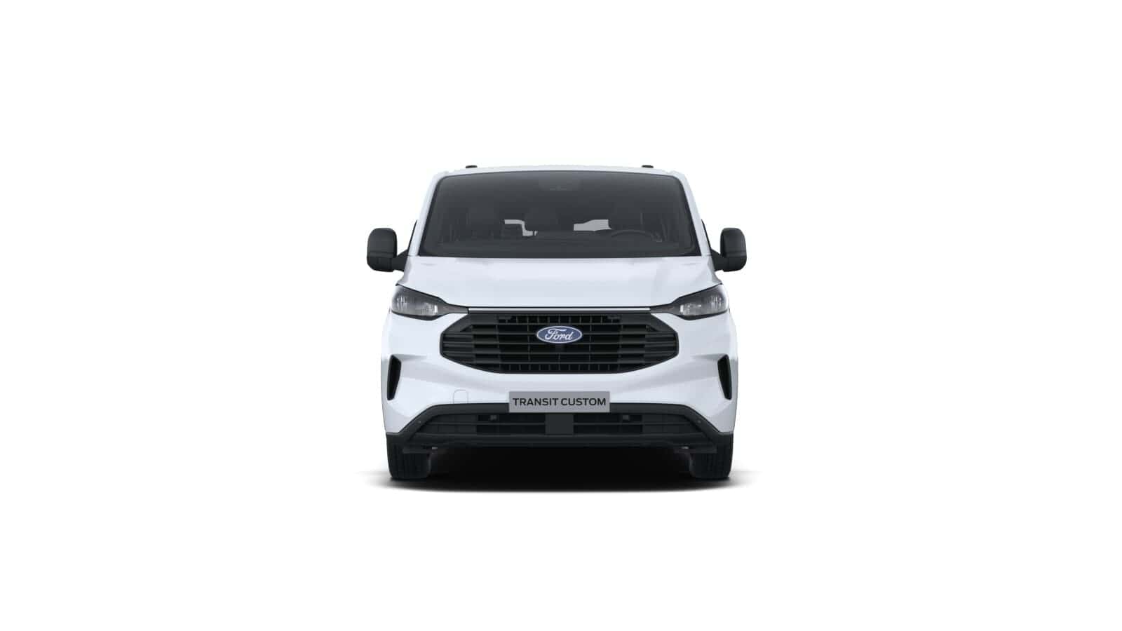 Ford Transit Custom Kombi Blanco L1 Trend Furgoneta 9 Plazas Manual